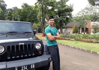 Wow! Diam-diam, Ali Syakieb Lulusan Sekolah Penerbangan! Calon Pilot Ganteng Nih!