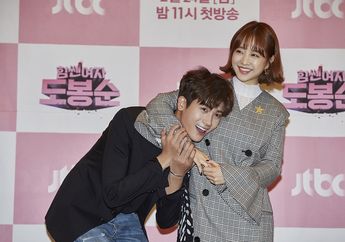 Bocoran dari Orang Dalam Akui Adanya Chemistry Kuat Antara Hyungsik dan Park Bo Young dalam "Strong Woman Do Bong Soon"