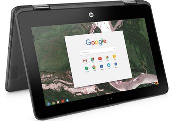 Google Luncurkan Chromebook Pelajar April 2017, Layarnya Bisa DIlipat 360 Derajat