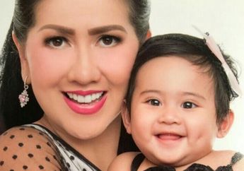 Duh Vania Athabina Sampai Nabrakin Trolley Barunya, Ini Videonya!