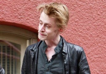 Ini Dia Penampilan terbaru Macaulay Culkin Setelah Kurus Kering!