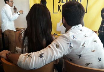 So Sweet, Vishal Singh Ungkapan Isi Hati Ke Jedar