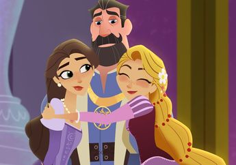 Tangled The Series Versi Bahasa Indonesia Siap Tayang 30 Juli Besok!