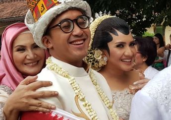 Sah! Dimas Danang Akhirnya Resmi Nikahi Abby Galabby