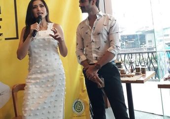 Jessica Iskandar Bicara Kedekatannya Dengan Cowok India, Vishal Singh