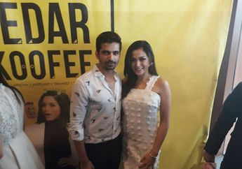 Begini Nih Kalau Vishal Singh Puji-puji Jessica Iskandar