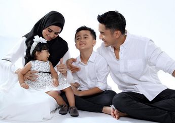 Ganteng Banget! Inilah Nama Bayi Laki-laki Hengky Kurniawan dan Sonya Fatmala