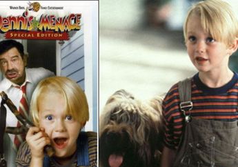 Masih Ingat Bocah Imut di Film Dennis The Menace ini? Roda Nasib Berputar, Begini Kondisinya Sekarang