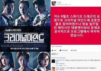 Terlibat Konfik, Sutradara Lee Jung Hyo Pilih Hengkang Dari Drama Terbaru yang Ia Garap di TvN!