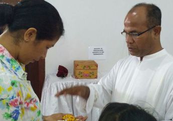 Ini yang Membuat Raja Salman Kagum kepada Romo Venus