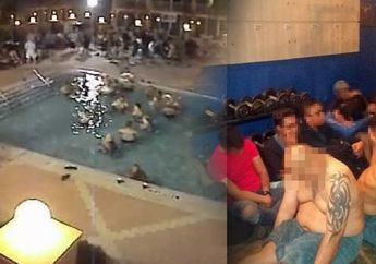 2 Fakta Mengejutkan Muncul Setelah Polisi Menggelandang 11 Gay yang Berendam di Pemandian Air Panas Songgoriti