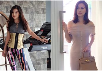 Akhirnya Ketahuan, Ternyata Irish Bella Lakukan Ini di Sela Libur Syuting Agar Tubuhnya Tetap Seksi Langsing