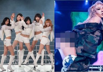 Mengira CL ex 2NE1 Sebagai SNSD Simbol Seks dan Pelacuran, Elly Risman Keliru Menilai Artis Korea Seksi Ini?