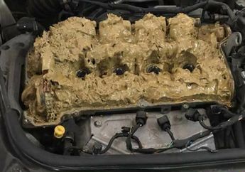 Cerita Pemilik Bengkel Jadi Viral, Buka Jerohan Mesin Kondisinya Seperti ini, Ternyata ini yang Dilakukan Pemiliknya