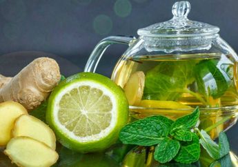 Cara Water Tummy Flat Bisa Menyingkirkan Lipatan Perut dengan Cepat, Ini Resepnya