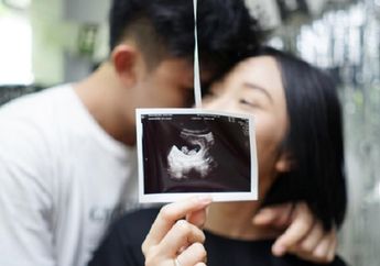 Kabar Gembira Rinni Wulandari Hamil, Dari HAsil USG Tebak Berapa Minggu Umur Kandungan istri Jevin Julian Itu
