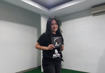 VIDEO Prilli Latuconsina : Baru Kali Ini Bangga Main Sinetron