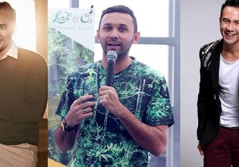 5 Selebriti Indonesia yang Menikah dengan WNA Cantik, Nomor 3 Istrinya Juara Taekwondo