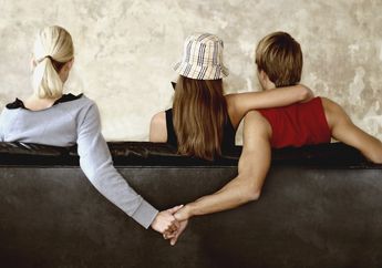 Waspadai Tahun Rawan Usia Pernikahan, Termasuk Rawan Godaan Berpoligami