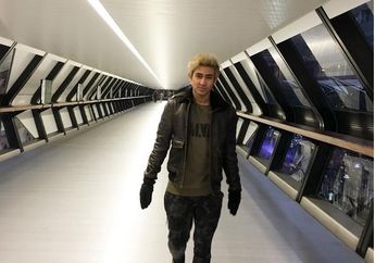 Axel Matthew Thomas Ultah ke-20 tahun di Penjara, Ini yang Terjadi Saat Dijenguk Orangtuanya!