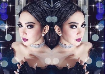 Syahrini Malu-Malu Cucok Meong Rayakan Ultah ke-35 Besok!