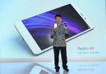 Xiaomi Redmi 4A: Produk Lokal Indonesia Dengan Konektivitas 4G