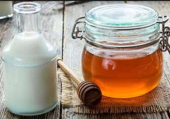 Harganya Kisaran Rp100 ribu, Bahan Pembuat Kue Ini Diam-diam Bisa Diracik Jadi Produk Kecantikan Untuk Pakai Sebulan