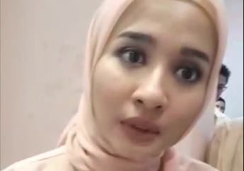 Ditanya Soal Ponakan Jusuf Kalla, Jawaban Laudya Cynthia Bella Sangat Mengejutkan: Aduh Mbak... 