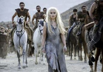 Serial Game of Thrones Terancam Bocor, Setelah HBO Kena Hack