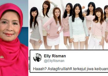 Gara-gara Statusnya, Akun Twitter Ibu ini Sampai Jadi Berita di Korea, Fans K-pop Indonesia Ikut Malu