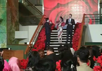 Rilis Parfum, Syahrini Tolak Wartawan Online Meliput, Begini Kejadiannya!