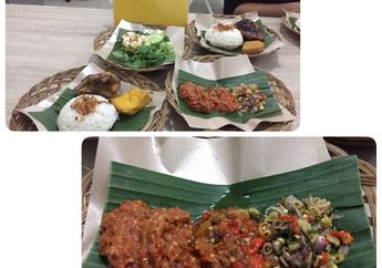 Ayam Geprek Mantap Memang Paling Jos Dicocol dengan Sambal Matahnya