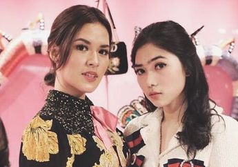 Ini Reunian Tercantik Yang Pernah Ada, Raisa dan Isyana Sarasvati.... Nyaman!