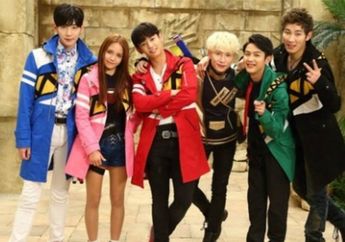 Ini Dia Power Ranger Versi Korea! Siapa Saja Sih Pemerannya?