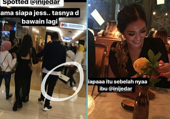 Bukan Vishal Singh, Ternyata ini Sosok Pria yang Sedang Dekat dengan Jessica Iskandar