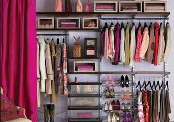 Lima Tips Jitu Saat Memilih Lemari Pakain, Kamu Wajib Tahu