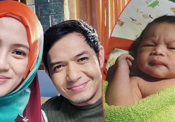 Baru Melahirkan, Netizen Perhatikan Tangan Anak Alyssa Soebandono, Ada Apa Sih?