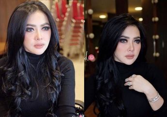 Kabar Syahrini Calonkan Diri Jadi Wakil Gubernur Jawa Tengah Ternyata Dibantah, Warga Jateng Bisa tenang ya!