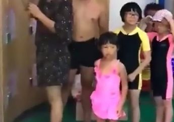 Pelitnya! Karena Orangtua Tidak Mau Bayar Jasa Penitipan Anak, Seorang Balita Malah Ditaruh di Tempat Ini