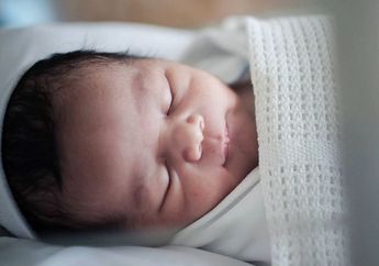 Bikin Kagum, Ini Makna dari Nama Anak Kedua Dude Herlino dan Alyssa Soebandono