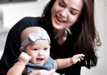 Antar Anak ke Gym, Alice Norin Tiba-tiba Berkaca-kaca, Ada Apa?