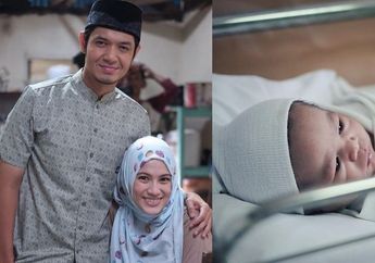 Kembali Dikaruniai Anak Lelaki, Ini Ungkapan Dude Herlino