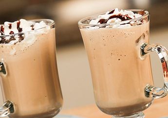 Sering Ada di Kafe, Ini Dia Beda Cappucino, Latte, dan Mocca