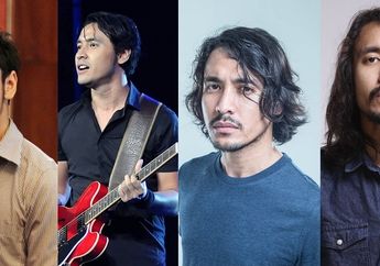 Perubahan Marcello Tahitoe dari Gondrong Polosan sampai Gaya Kumisan, Tattoan dan Kurusan!