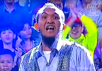 Ini Dia Video Perdana Caisar Berjoget, Setelah Bertahun-tahun Berhenti