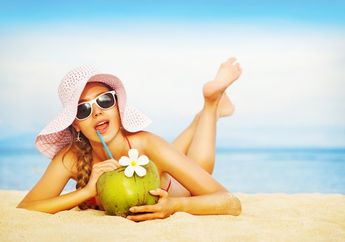Ini 5 Manfaat Air Kelapa untuk Kesehatan Kamu, Nomor 4 Paling Disukai Cewek!