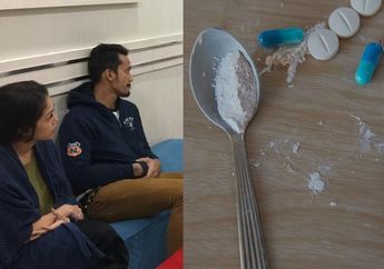Ini Jenis Narkoba yang Dipakai Tora Sudiro
