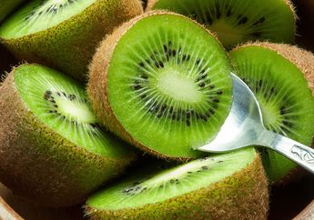 Kualitas Tidur Kamu Buruk? Coba Konsumsi 2 Buah Kiwi Tiap Malam