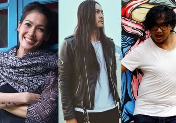 Tora Sudiro - Mieke Amalia Ditangkap, Dua Cowok Rocker Ini Menunjukkan Dukungannya!