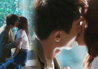 Wow...Inilah Resep Ciuman Maut Kim Rae Won, Master of Kissing